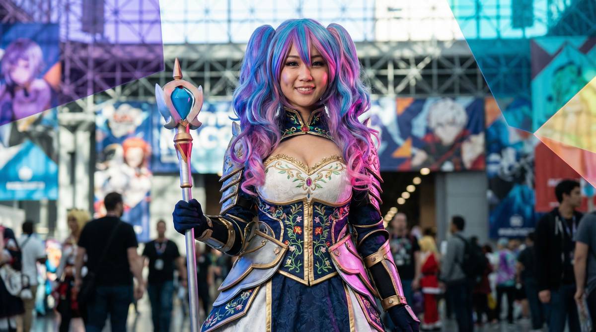 蘑菇视频动漫Cosplay视频